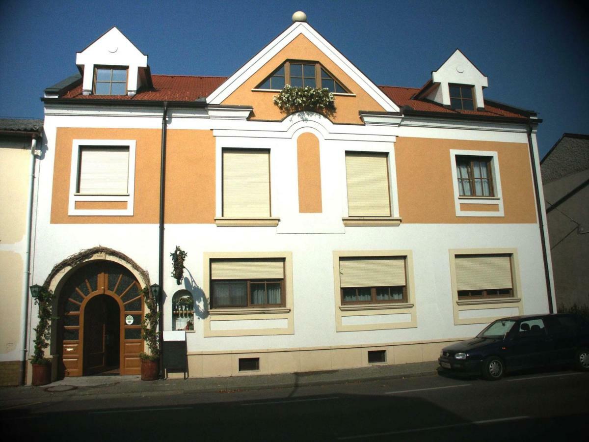 Hotel Beim Gangl Illmitz Exteriér fotografie